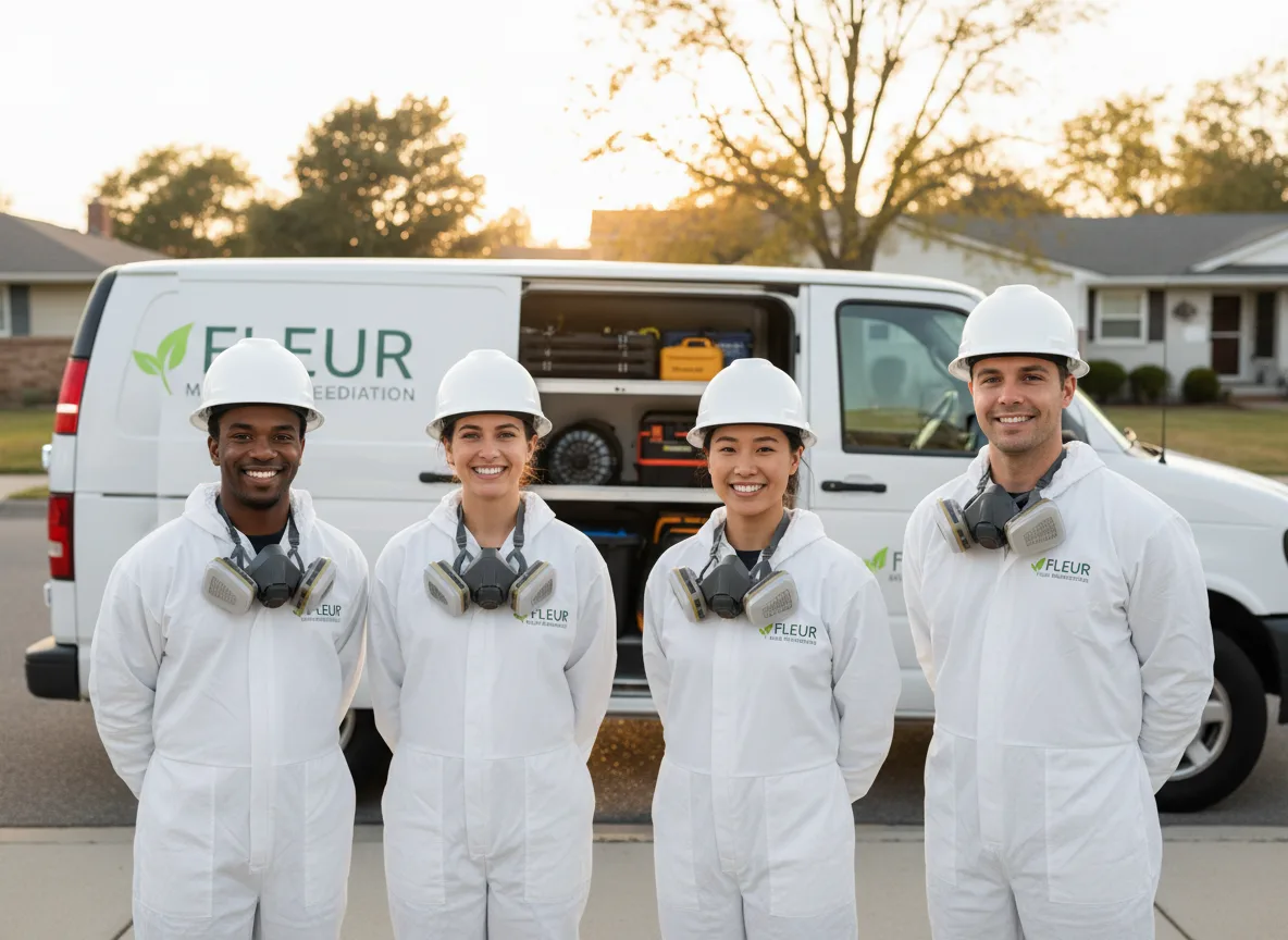 Mold Remediation company in Ogdensburg, NY